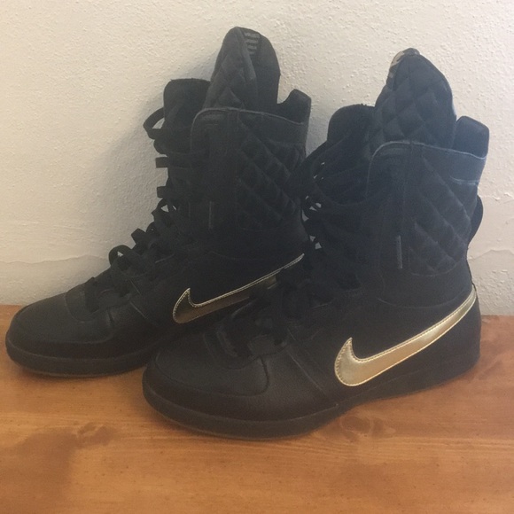 nike very high tops